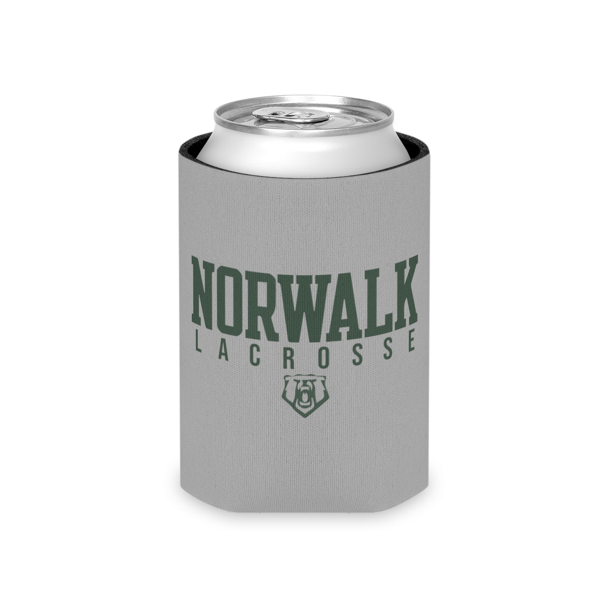 Norwalk Lacrosse Can Cooler 3-pack