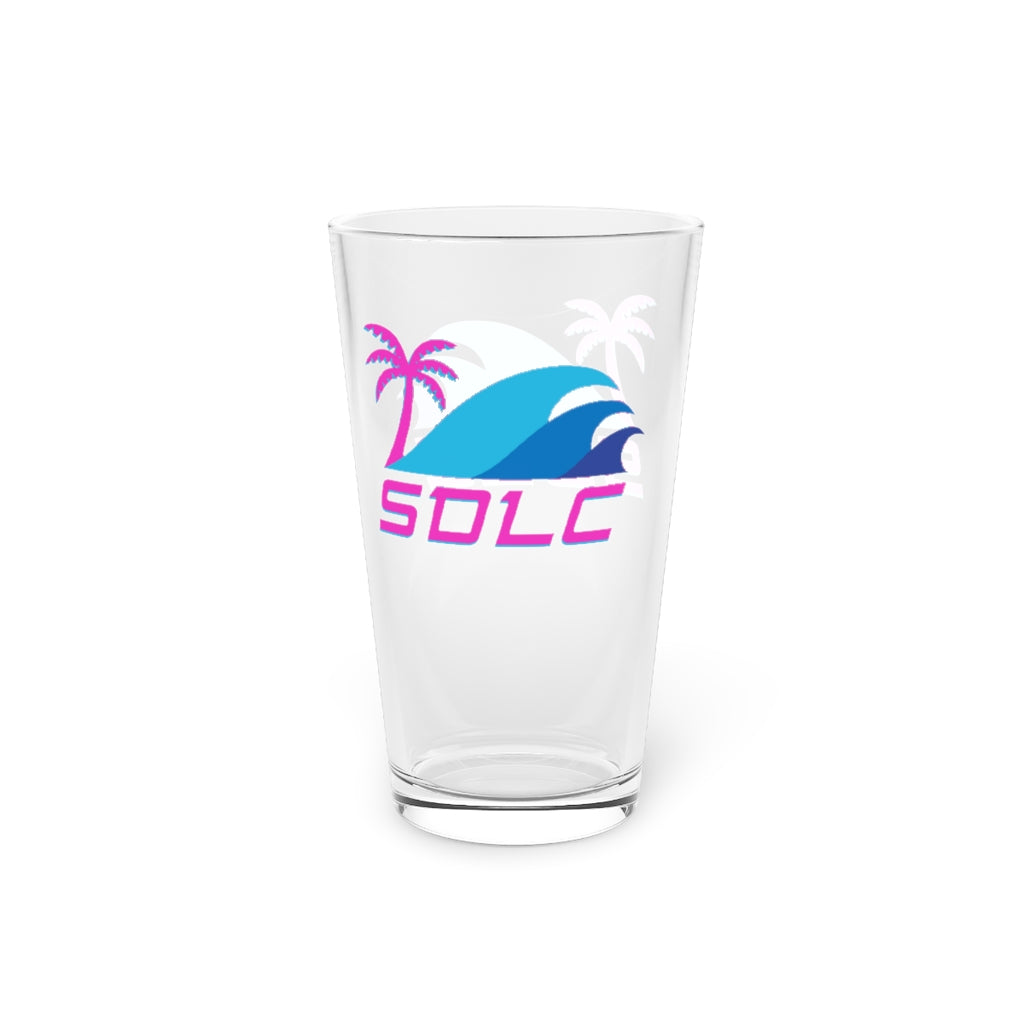 Pint Glass - 16oz