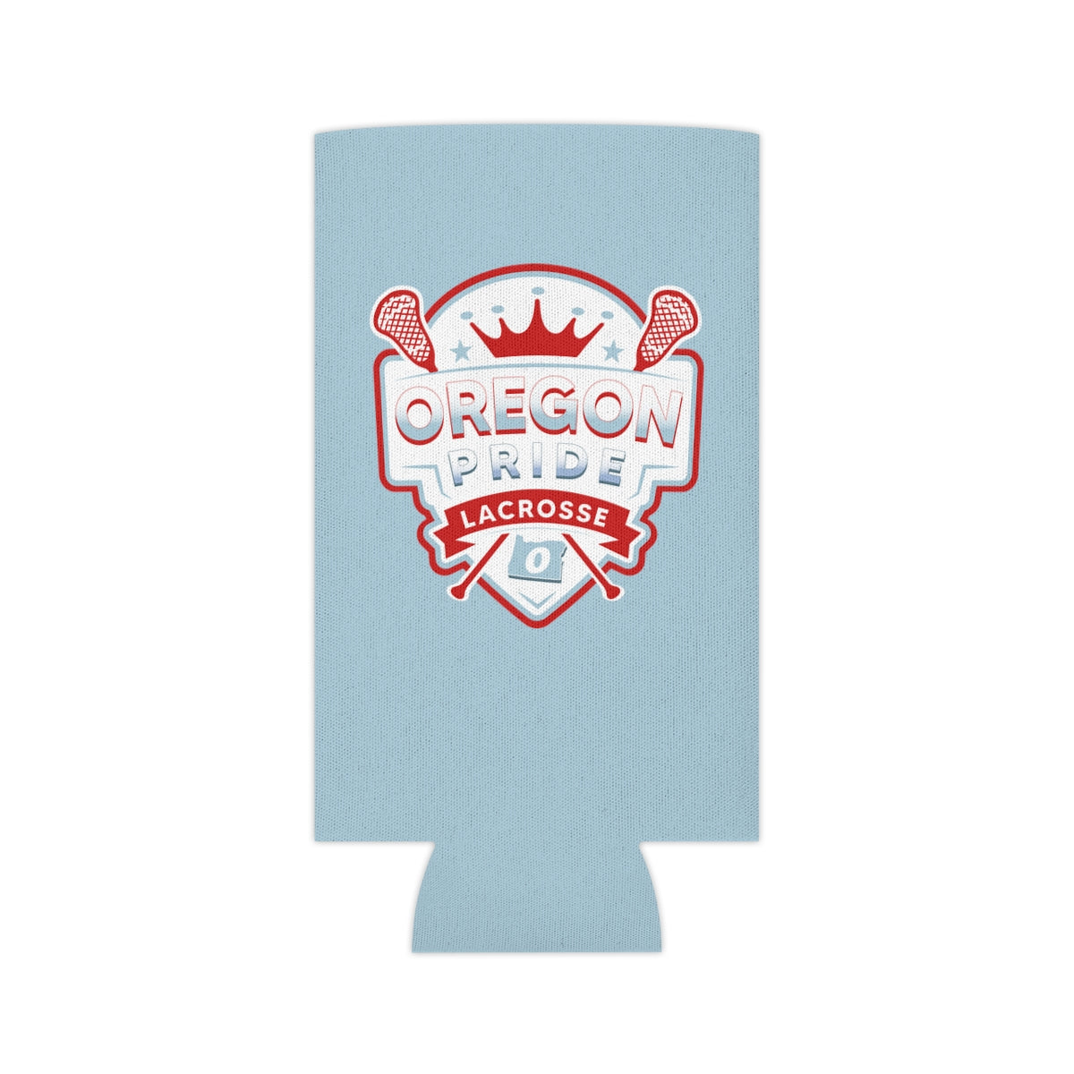 Oregon Pride Lacrosse Can Cooler 3-pack