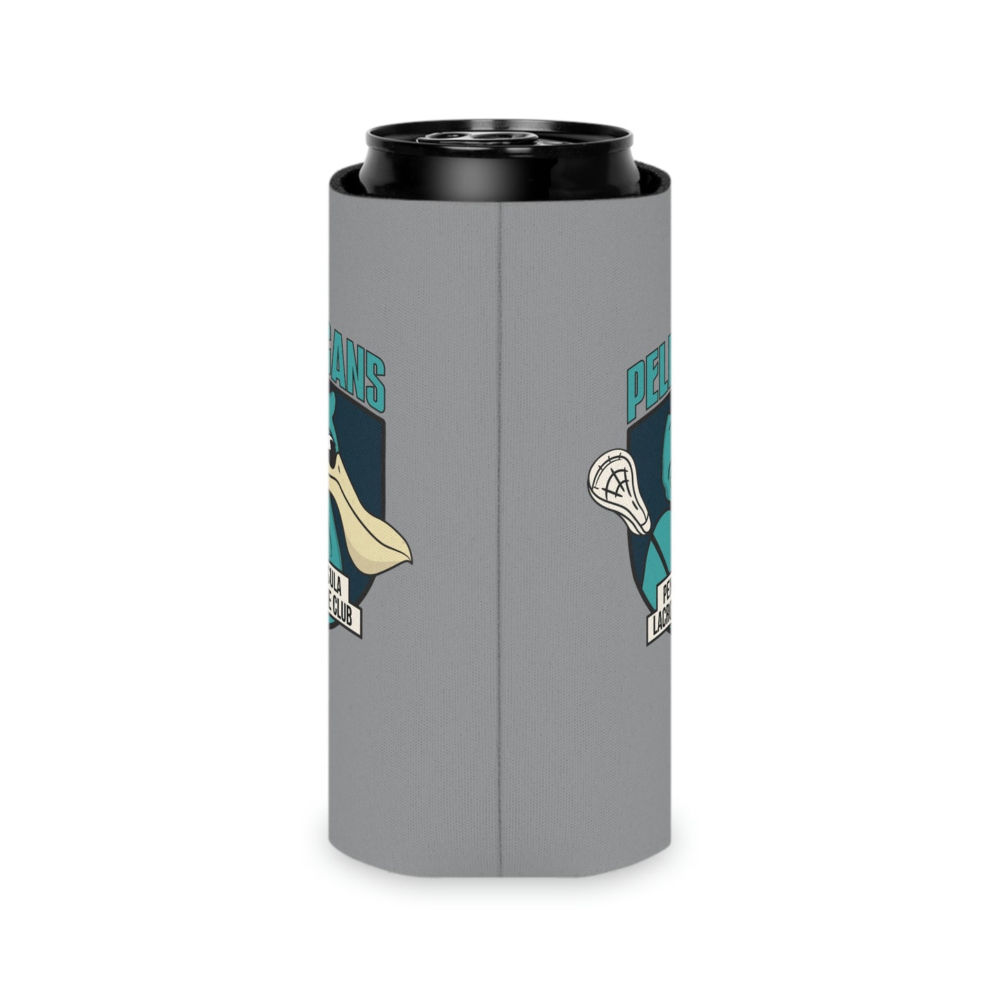 Peninsula Lacrosse Can Cooler 3-pack