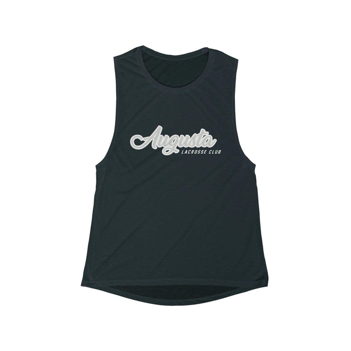 Women's Augusta Lacrosse Scoop Sport Tank