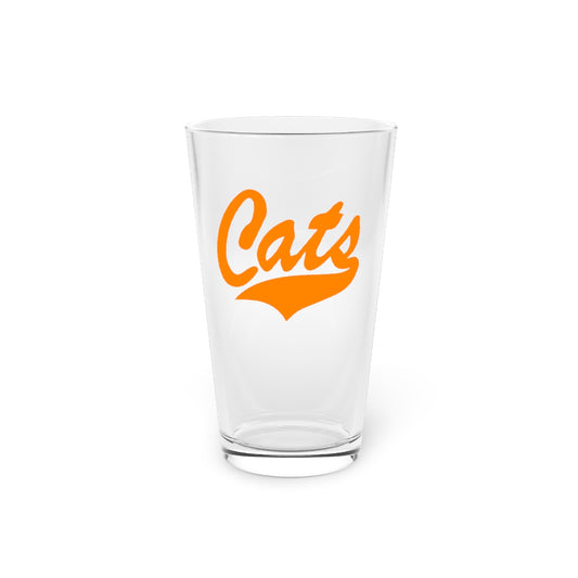 Los Gatos Pint Glass