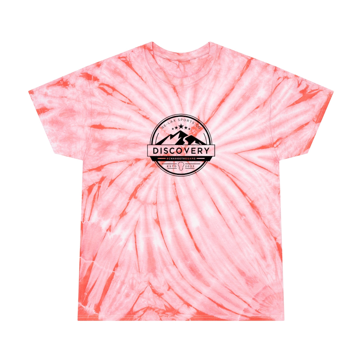 Tie-Dye Tee