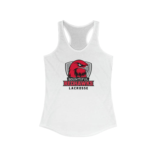 Women's Bountiful Lacrosse Racerback Tank