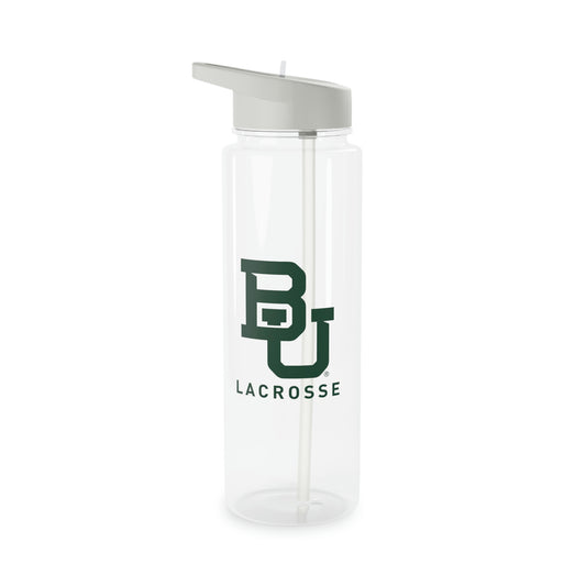 Baylor Lacrosse Tritan Water Bottle
