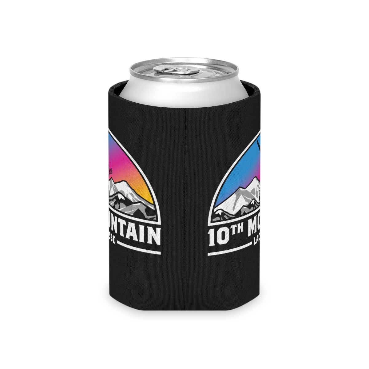 10th Mountain Lacrosse Can Cooler (3-Pack)