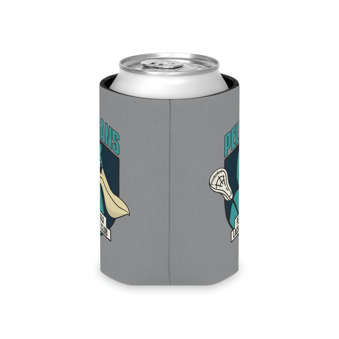 Peninsula Lacrosse Can Cooler 3-pack
