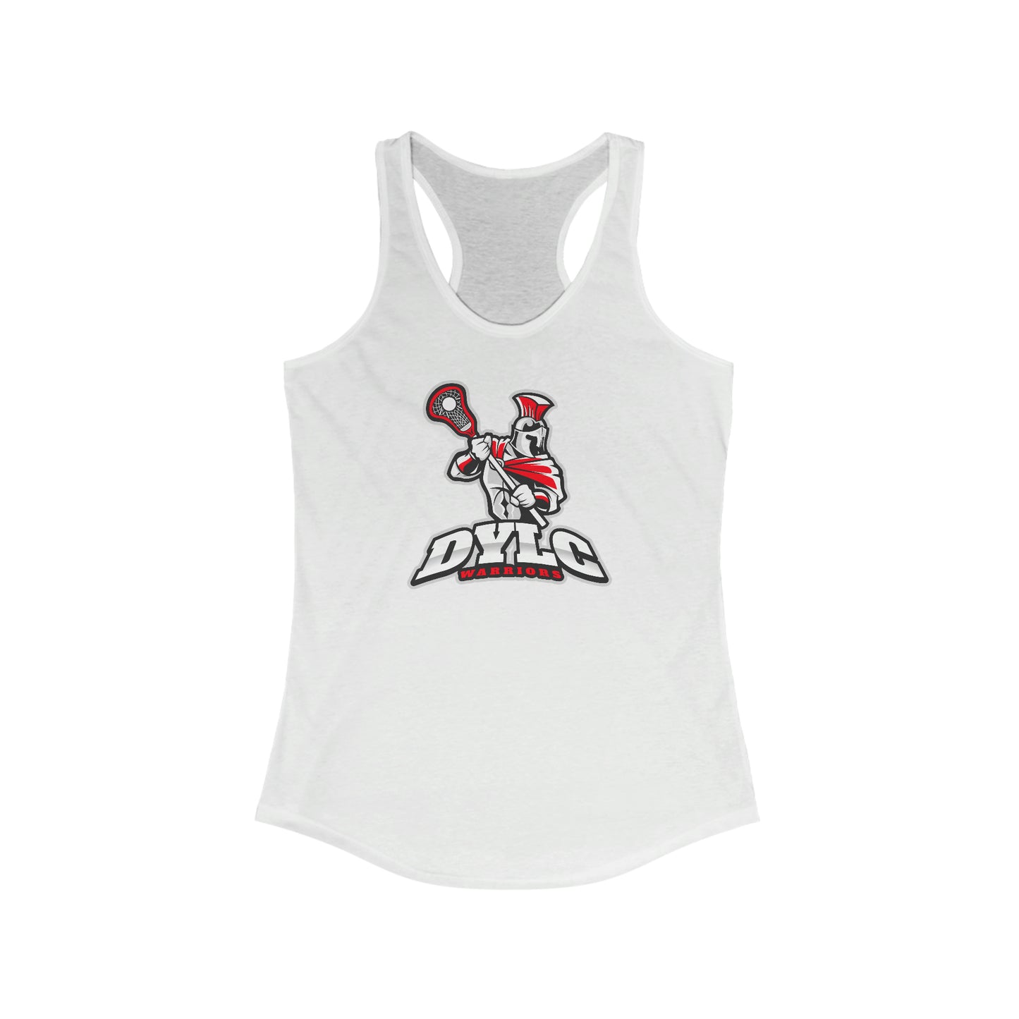 Women's DYLC Next Level Racerback Tank