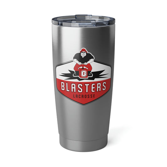 Blasters MS Lacrosse - 20oz Insulated Tumbler
