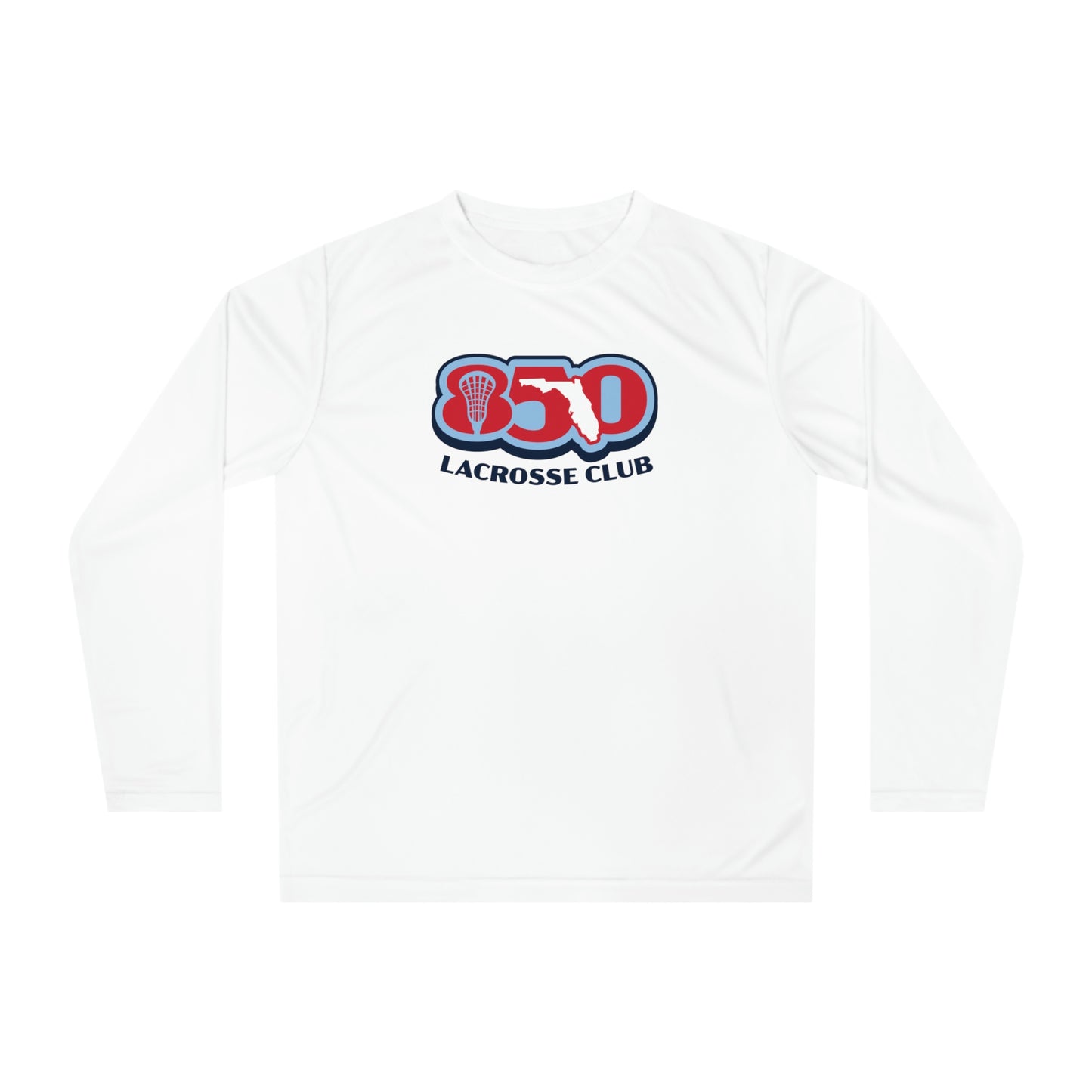 Adult 850 Lacrosse Team 365 Performance Long Sleeve