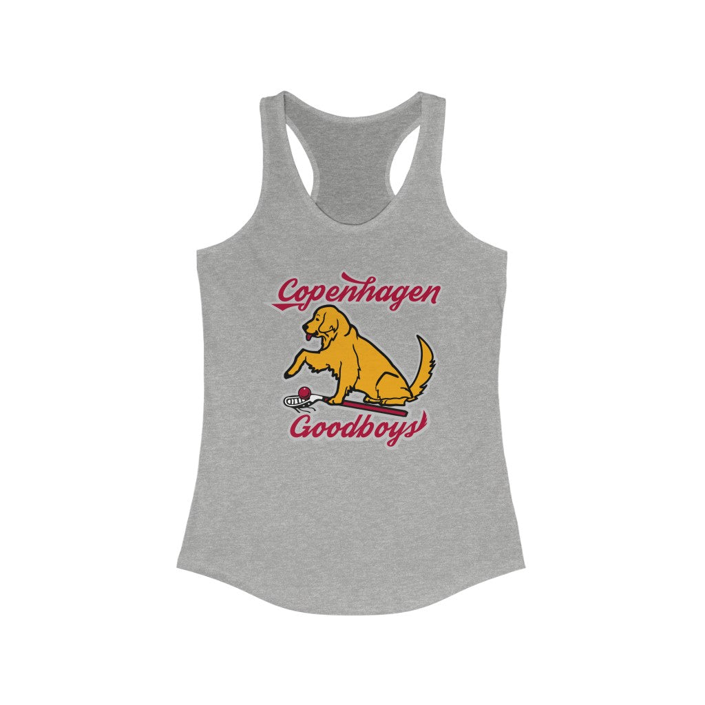 Women's Copenhagen Goodboys Racerback Tank