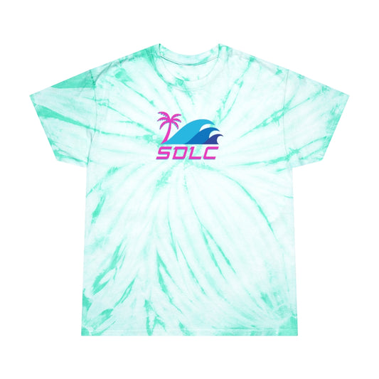 Unisex Tie-Dye Cyclone Tee
