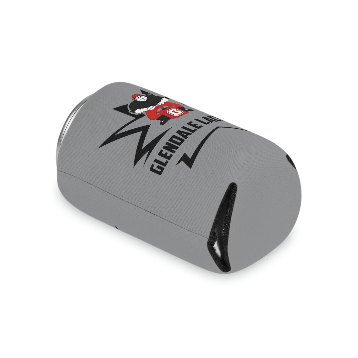 Glendale HS Lacrosse Can Cooler 3-pack