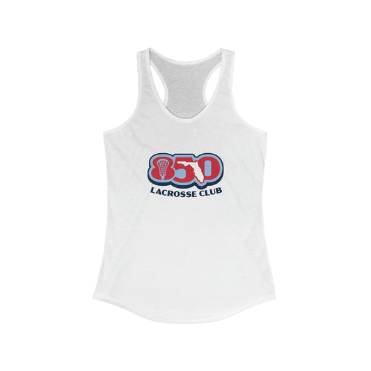 Women's 850 Lacrosse Next Level Racerback Tank