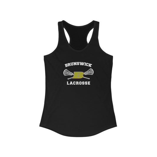 Women's BJR Athletics Next Level Racerback Tank