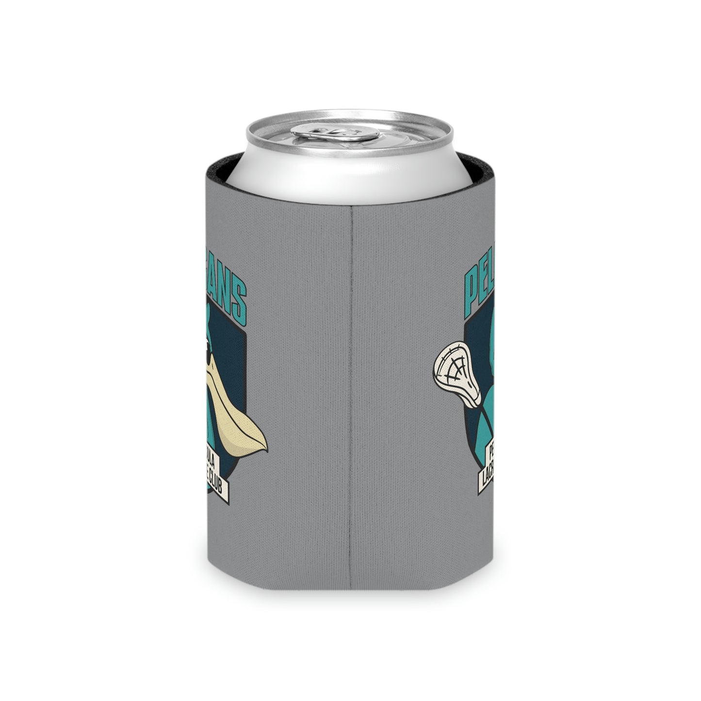 Peninsula Lacrosse Can Cooler 3-pack