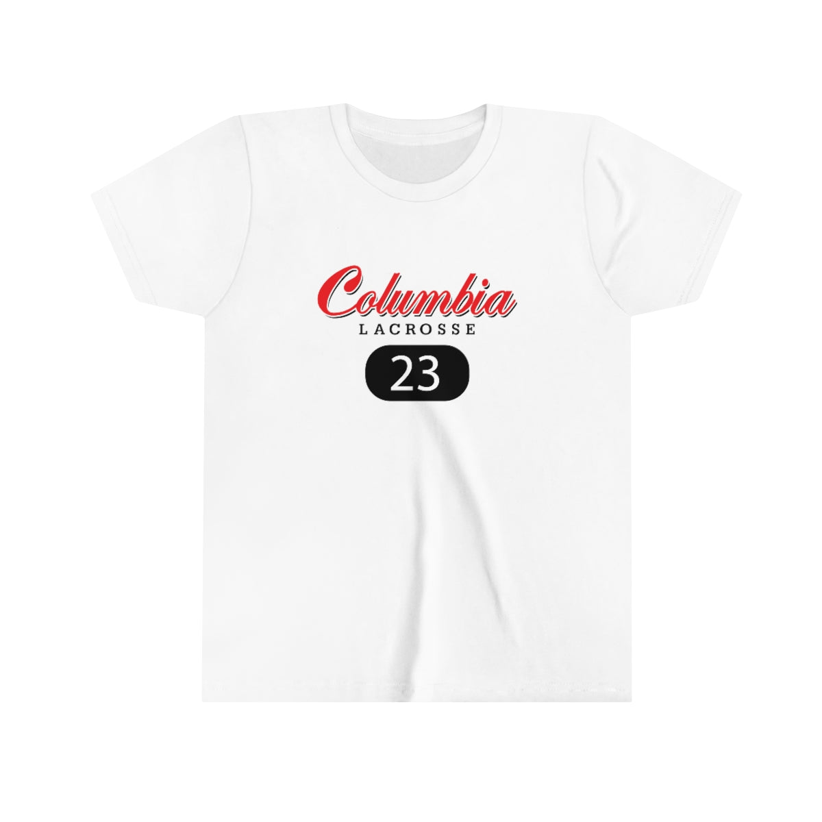 Youth Short Sleeve Tee