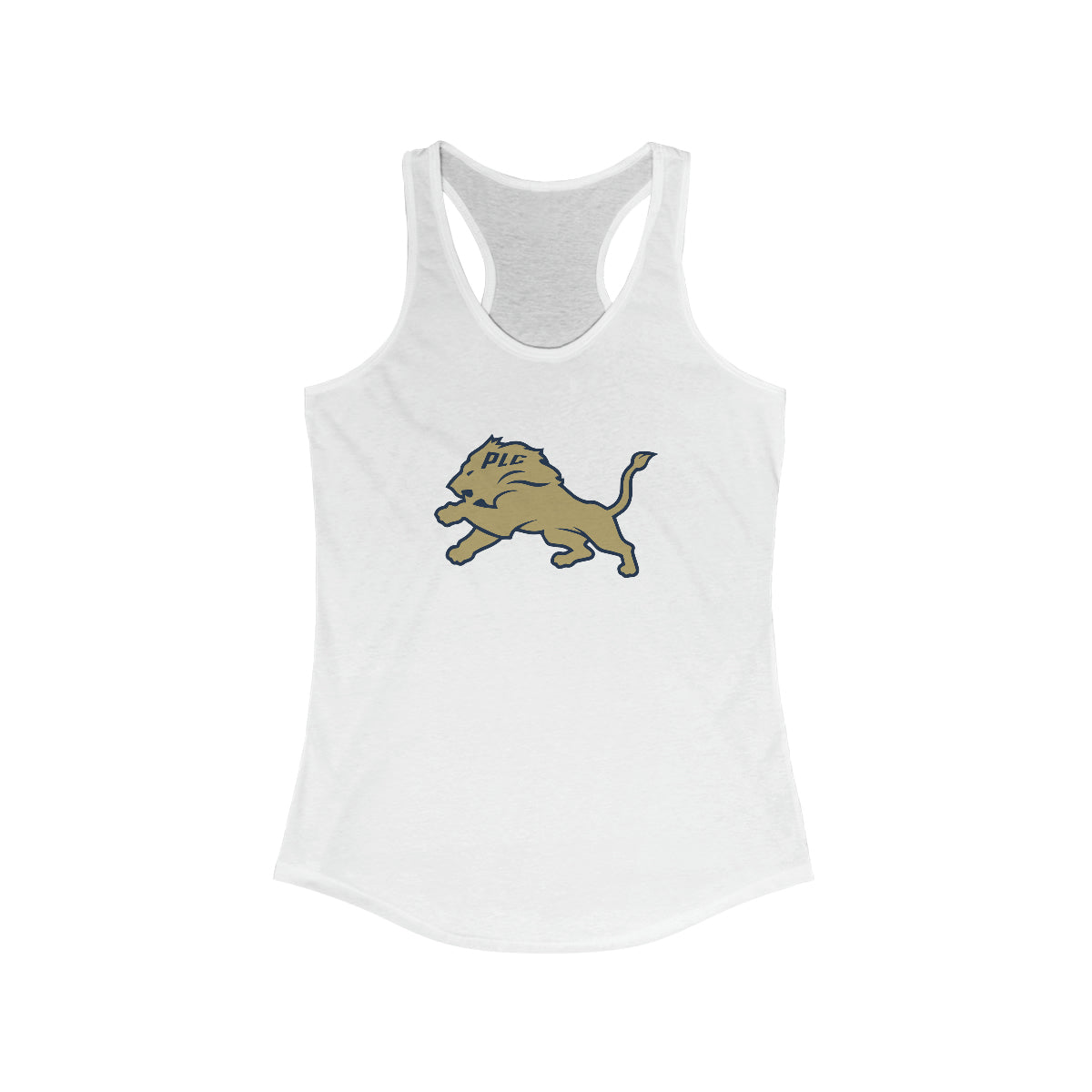 Women's Princeton Lacrosse Club Next Level Racerback Tank
