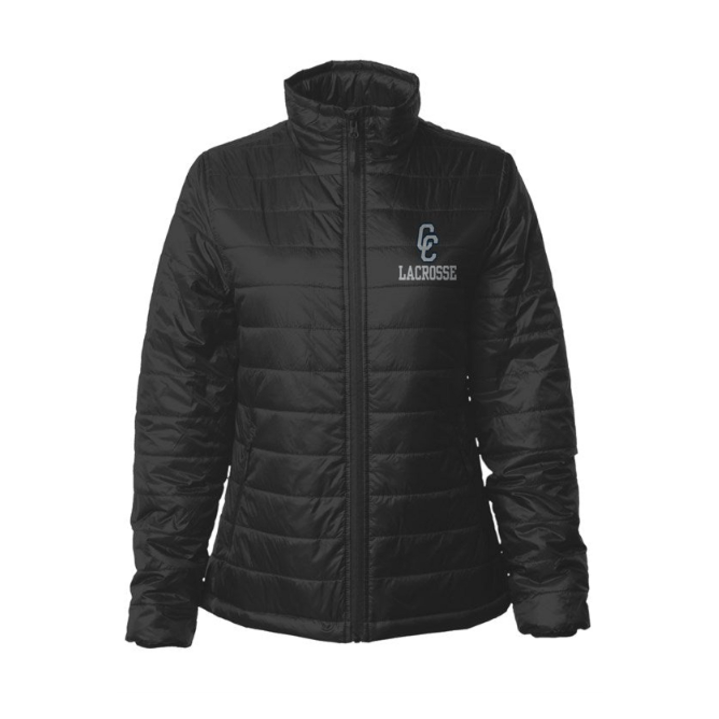 Women's Corner Canyon Lacrosse Puffer Jacket
