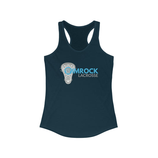 Women's Rimrock Lacrosse Next Level Racerback Tank