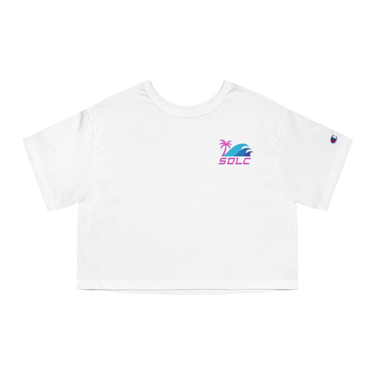 Champion Women's Heritage Cropped T-Shirt