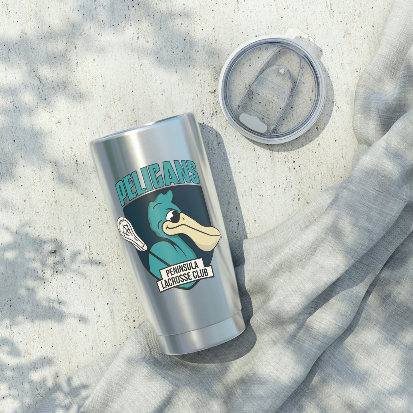 Peninsula Lacrosse - 20oz Insulated Tumbler