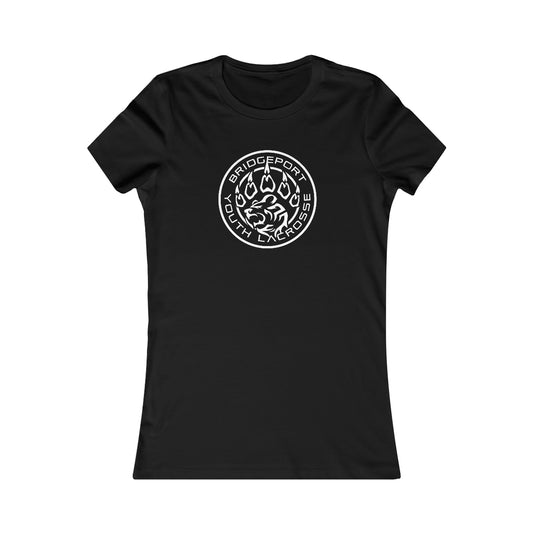 Women's Short Sleeve Cotton Tee