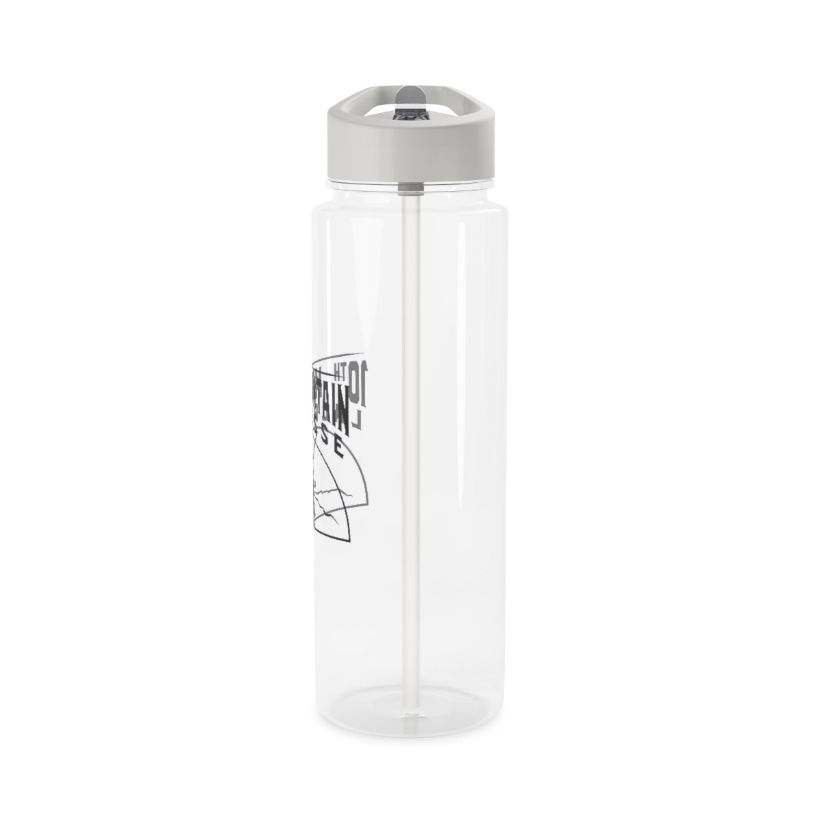 10th Mountain Lacrosse Tritan Water Bottle