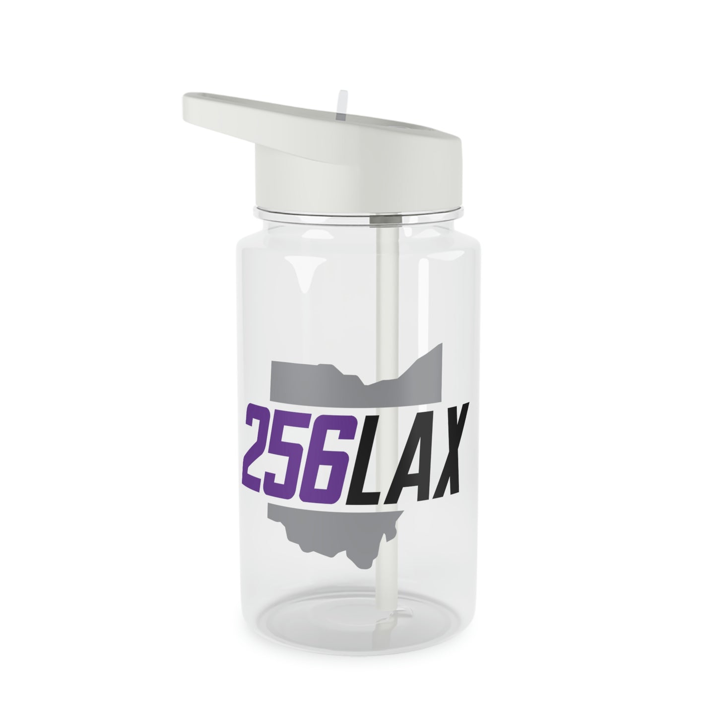 256 LAX Tritan Water Bottle