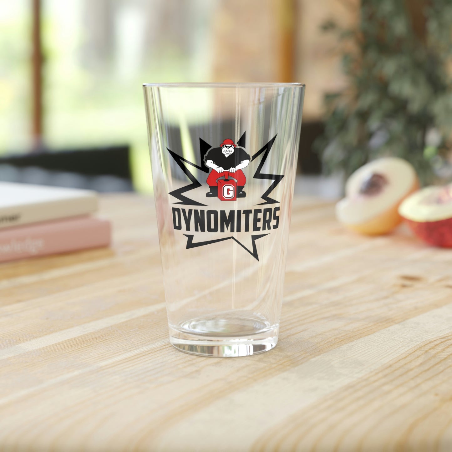 Glendale HS Lacrosse - Pint Glass