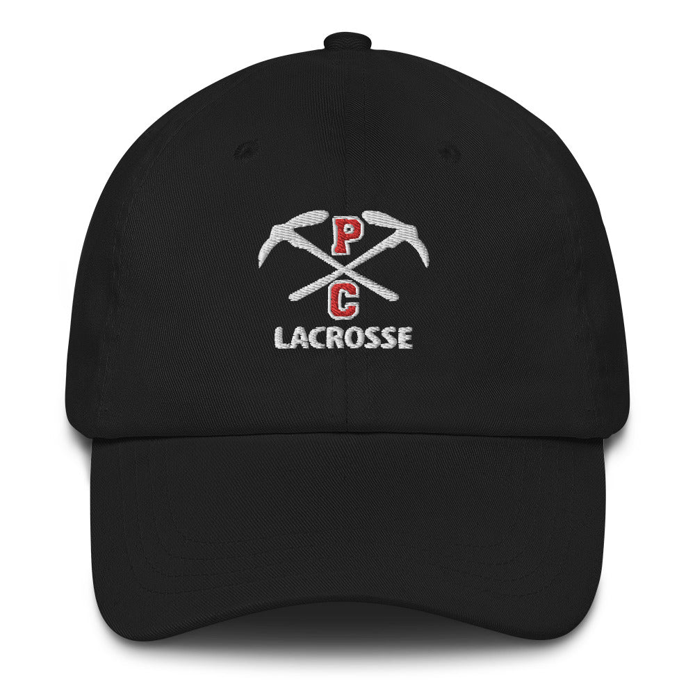 PCHS Boys Lacrosse Yupoong Dad Hat