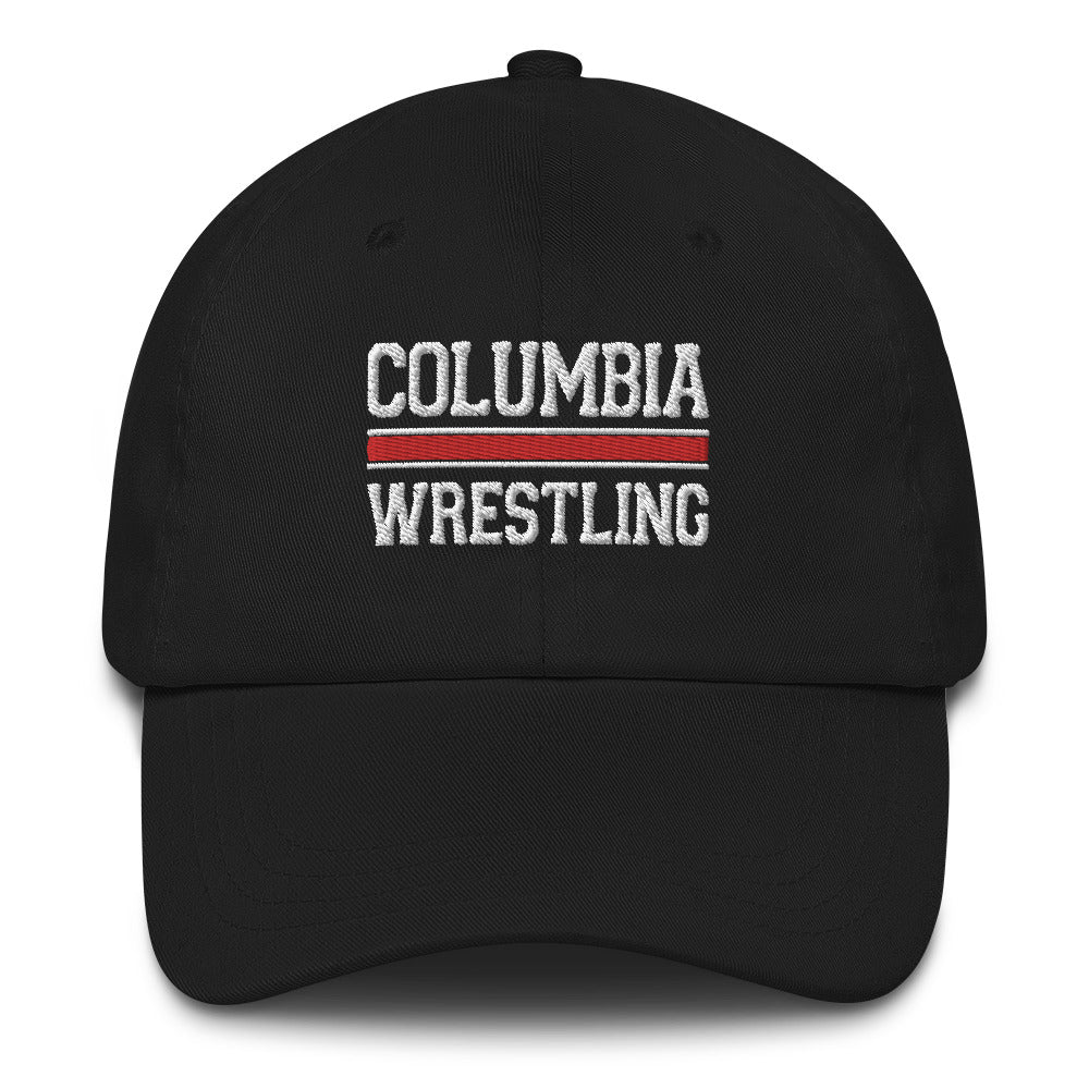 CHS Wrestling Yupoong Adjustable Hat
