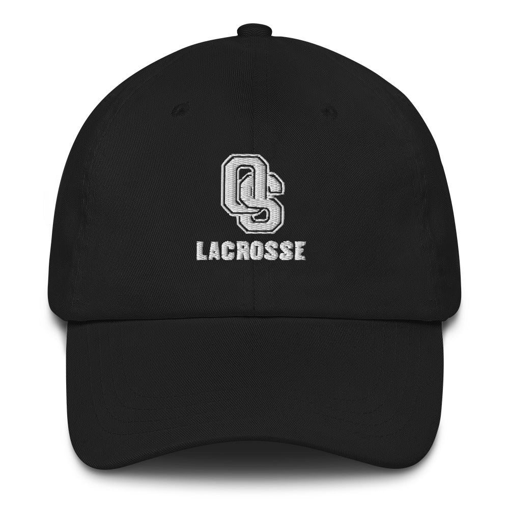 Old Saybrook Lacrosse Yupoong Classic Dad Hat