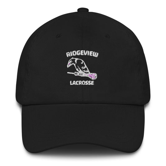 Ridgeview Lacrosse Yupoong Classic Dad Hat