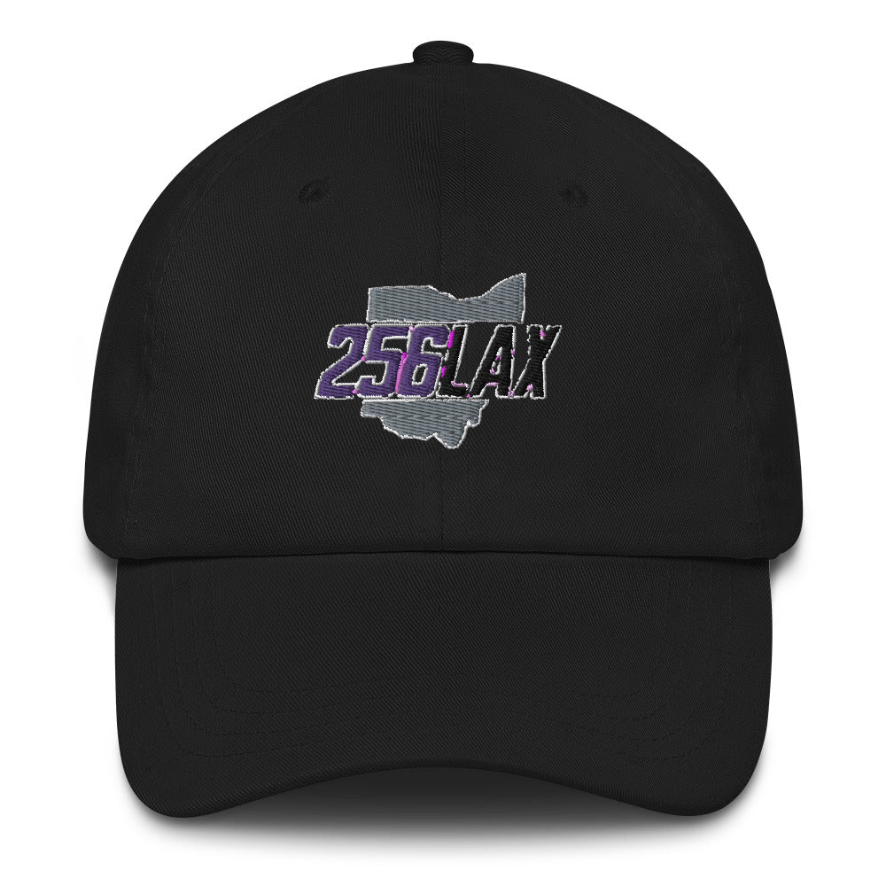 256 LAX Yupoong Classic Dad Hat