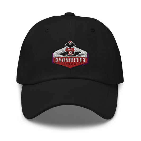 Glendale HS Lacrosse Classic Dad Hat
