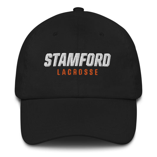 Stamford Lacrosse Dad Hat