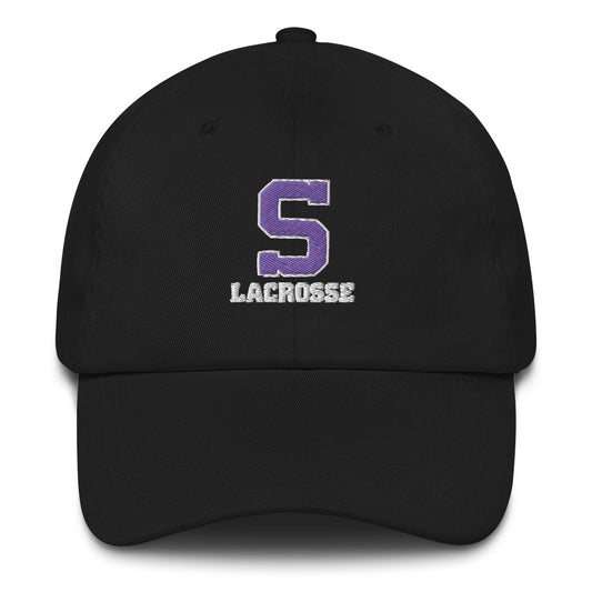 Sunset Lacrosse Classic Dad Hat