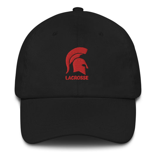 Simley Lacrosse Classic Dad Hat