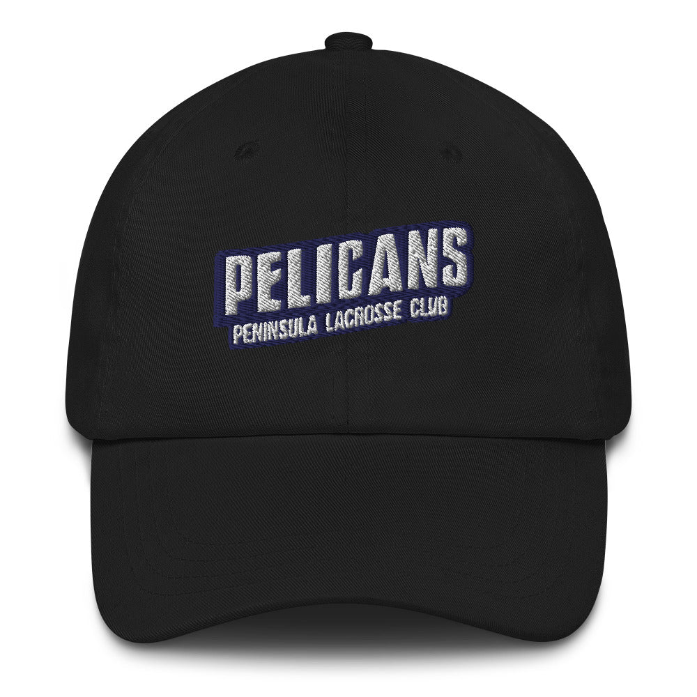 Peninsula Lacrosse Classic Dad Hat