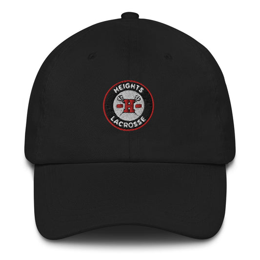 IGH Lax Classic Dad hat