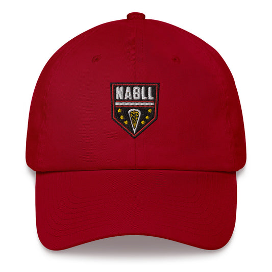 NABLL Yupoong Classic Dad Hat