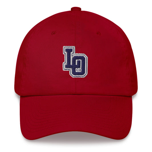 LOHS Lax Classic Dad Hat