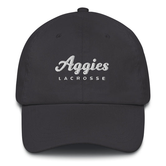 USU Lacrosse Classic Dad Hat