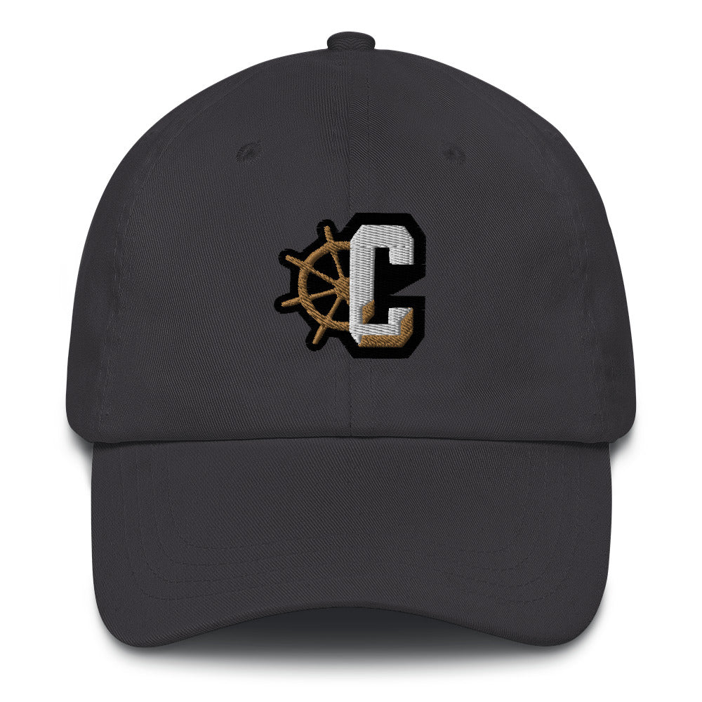 New England Chowderheads Yupoong Classic Dad Hat