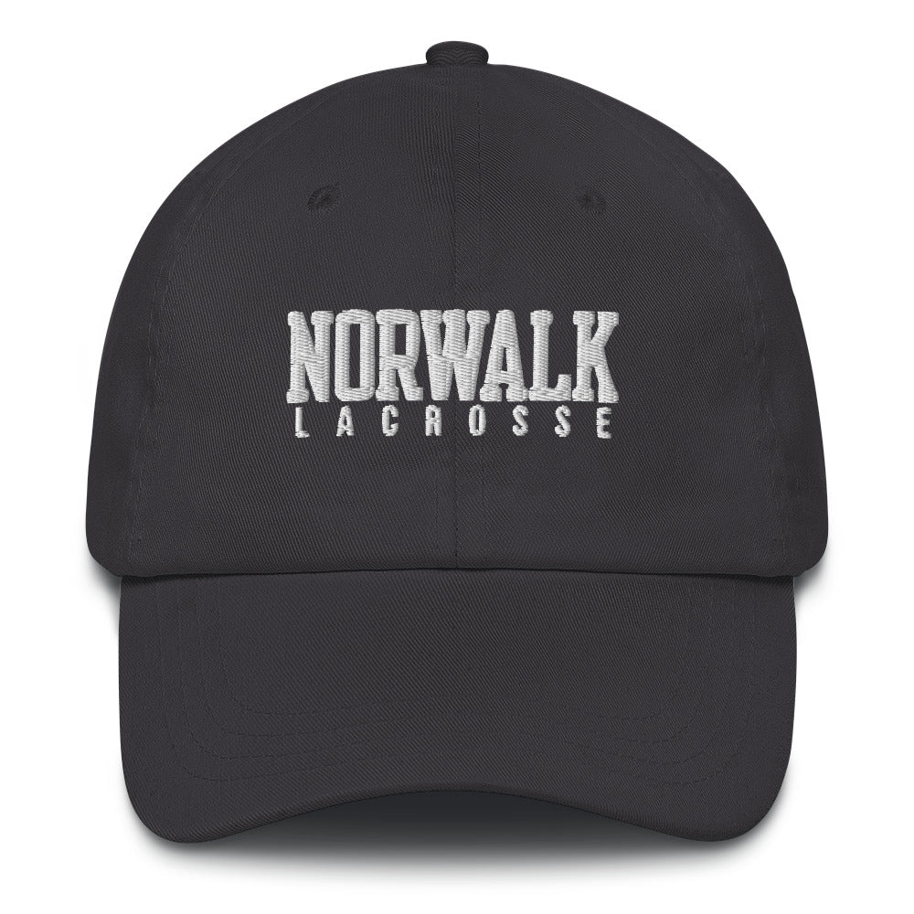 Norwalk Lacrosse Yupoong Classic Dad Hat