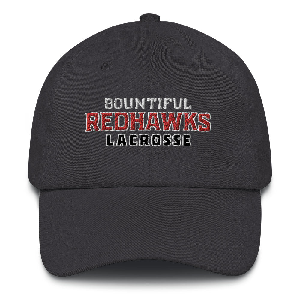 Bountiful Lacrosse Yupoong Classic Dat Hat