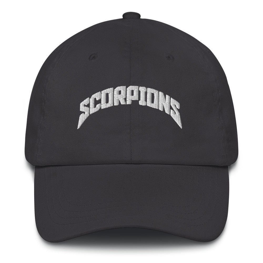 Scorpions LC Yupoong Classic Dad Hat