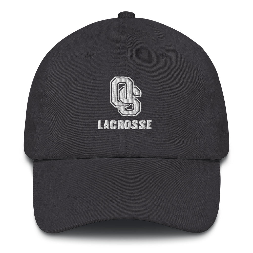 Old Saybrook Lacrosse Yupoong Classic Dad Hat