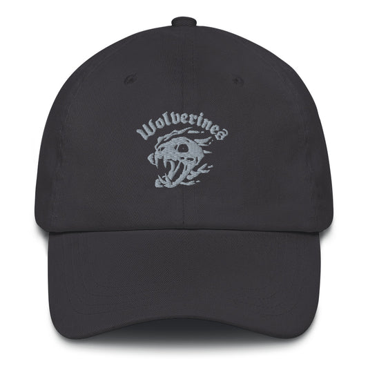 Santa Fe Lacrosse Yupoong Classic Dad hat
